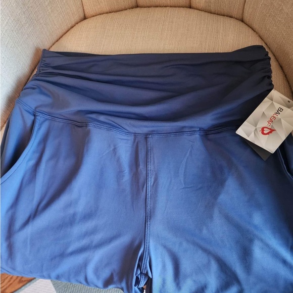 NEW Baleaf Rouched waist jogger, size M - Picture 2 of 3